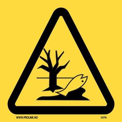 Substans/blanding som representerer miljøfare - PVC