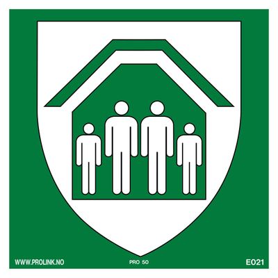 Redningsrom - Pro 50