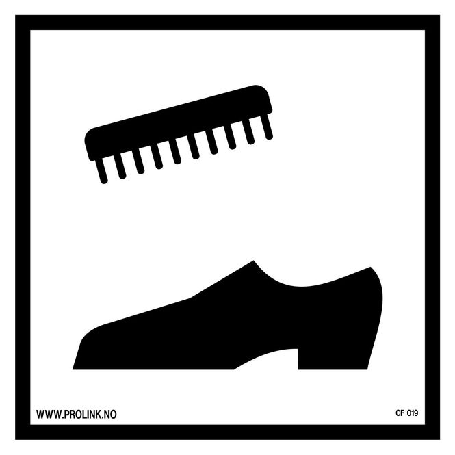 Hovedbilde Skopusser - PVC