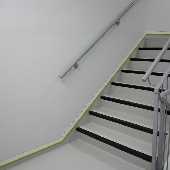 Hovedbilde Aluminiumsprofil for ledelinje