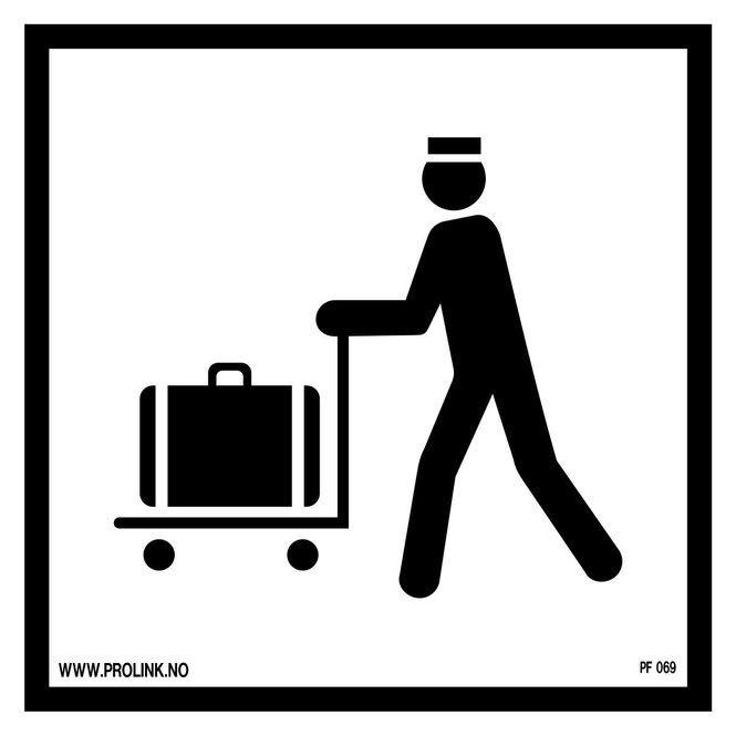 Hovedbilde Baggasjeassistent - PVC