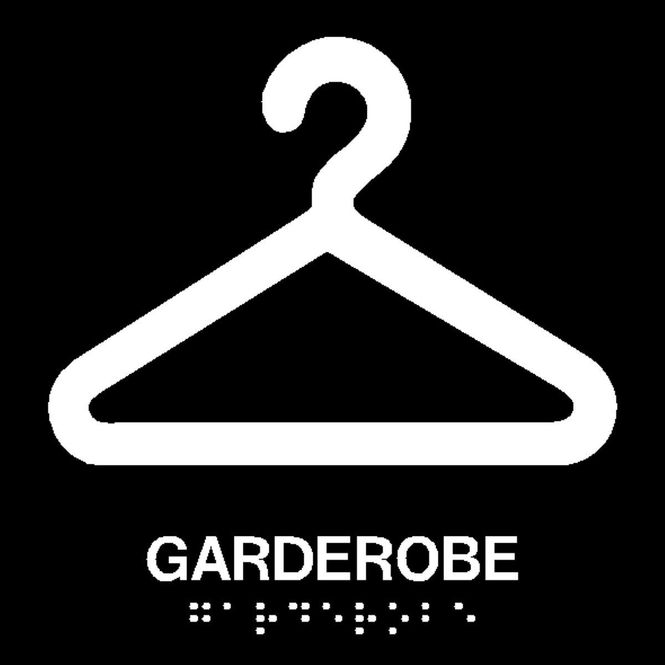 Hovedbilde Garderobe - Taktilt