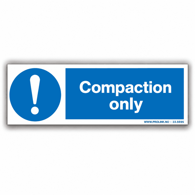Hovedbilde Compaction only