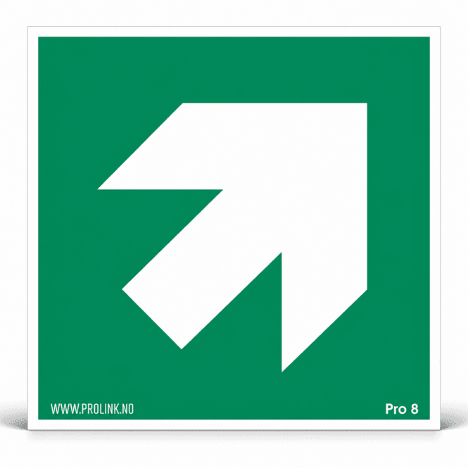 Hovedbilde Arrow - Straight (Pro 8)