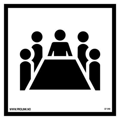 Konferanse/møterom - PVC