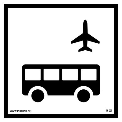 Flybuss - PVC