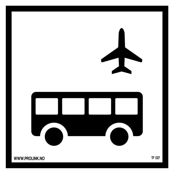 Hovedbilde Flybuss - PVC