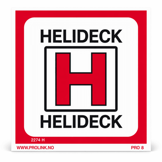 Hovedbilde Helicopter station (Pro 8)