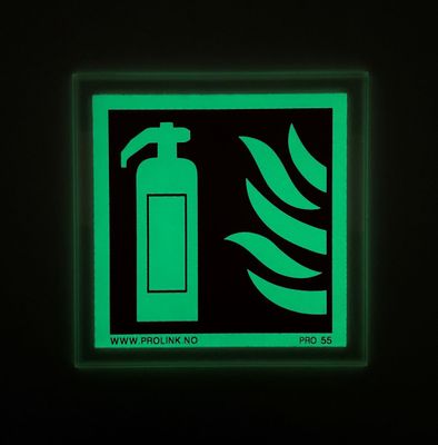 Brannslukker - PRO80 - Akryl