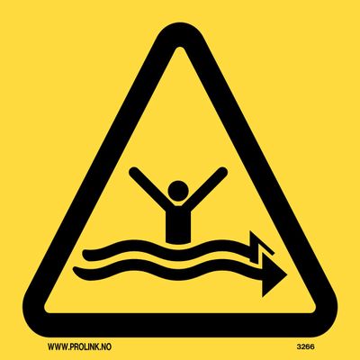 Sterke strømmer - PVC