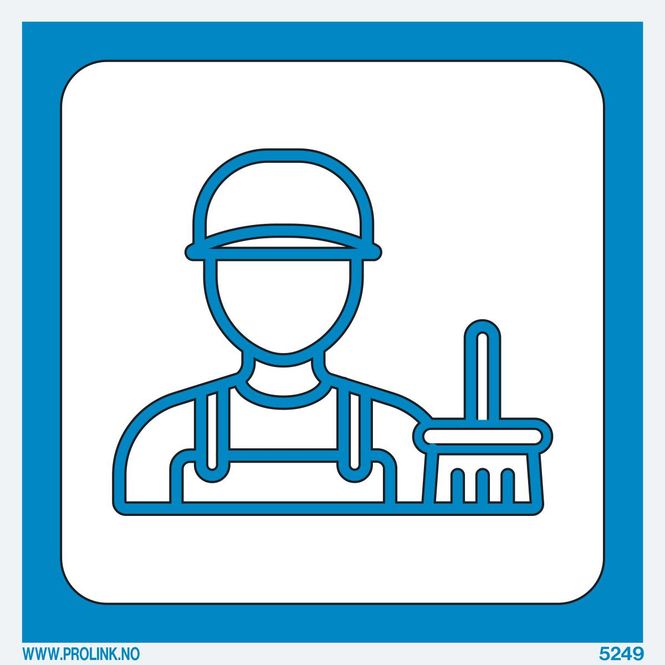 Hovedbilde Vaktmester - PVC