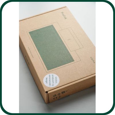 Prolink® Alpha - ensidig - hvit