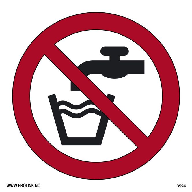 Hovedbilde Ikke drikkevann - PVC