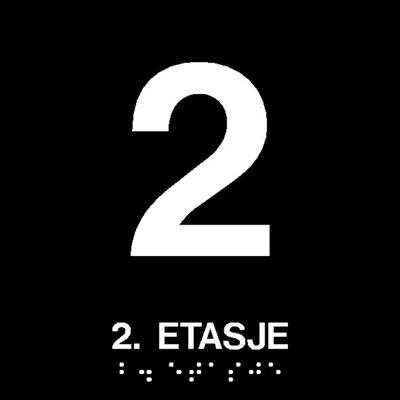 2.etasje - Taktilt