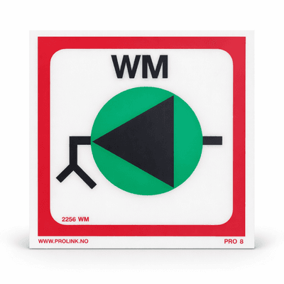 Water mist pump (Pro 8)