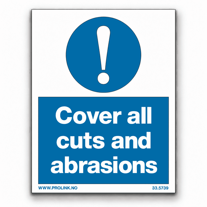 Hovedbilde Galley - Cover all cuts and abrasions