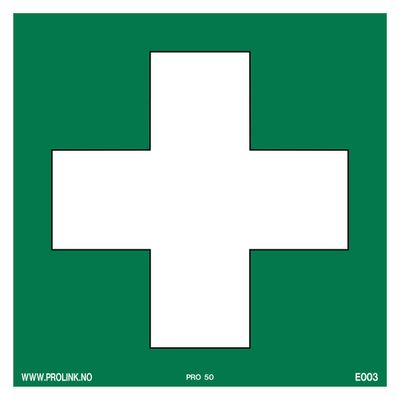 Førstehjelp - Pro 50