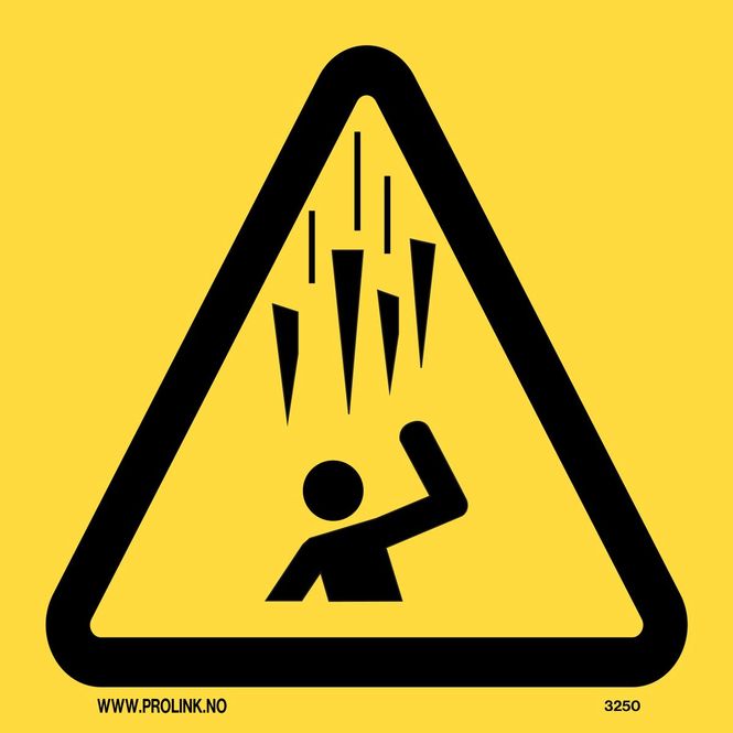 Hovedbilde Istapper - PVC