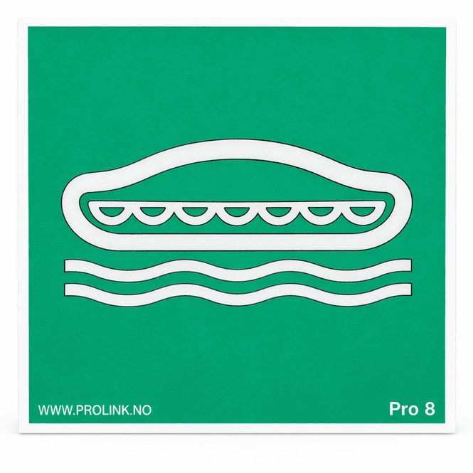 Hovedbilde Lifeboat (Pro 8)