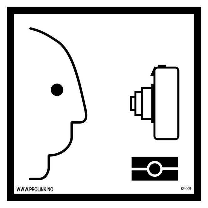 Hovedbilde Ansiktsgjenkjenning/biometri - PVC