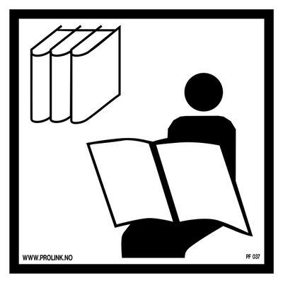 Bibliotek - PVC