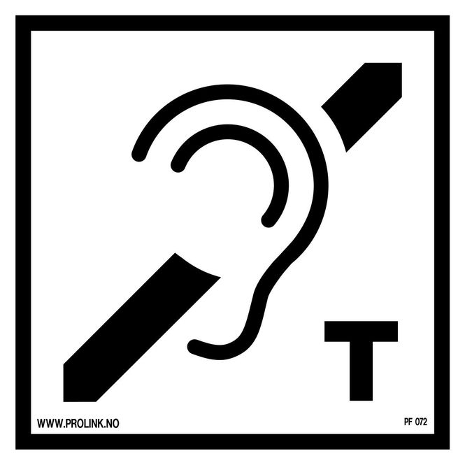 Hovedbilde Teleslynge - PVC