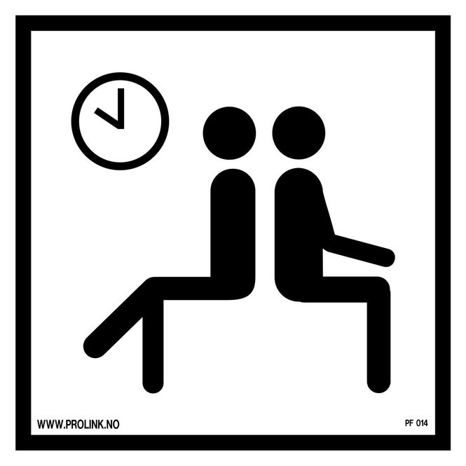 Hovedbilde Lounge/venteområde - PVC