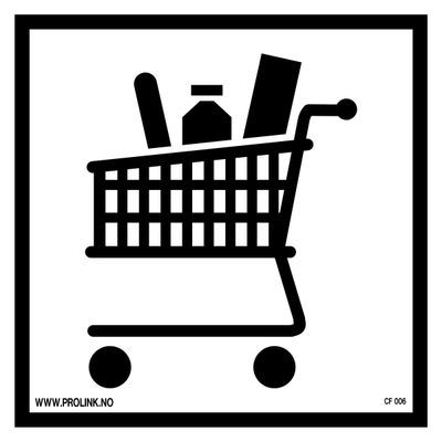 Butikker/shopping - PVC