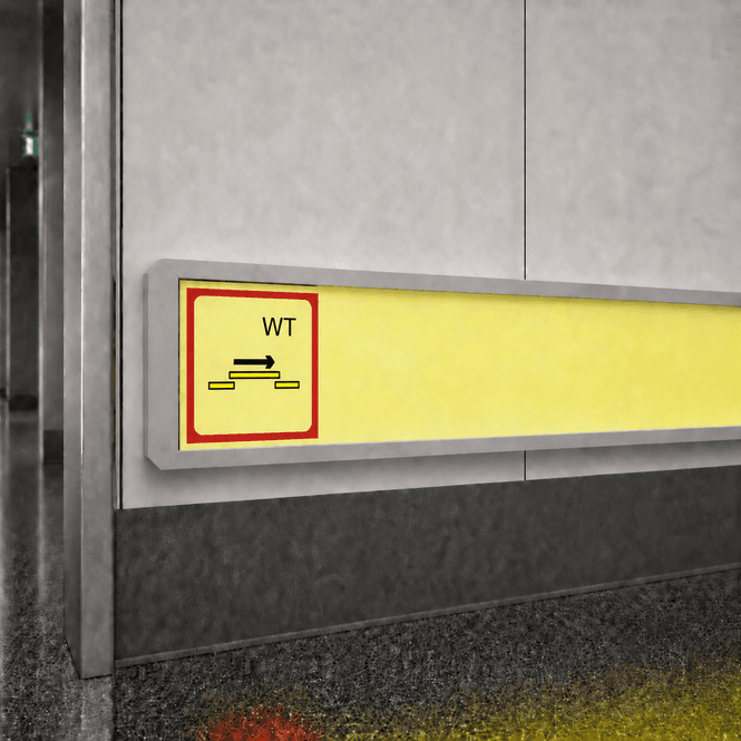 Hovedbilde LLL - WT fire door - B-class - Sliding - ...