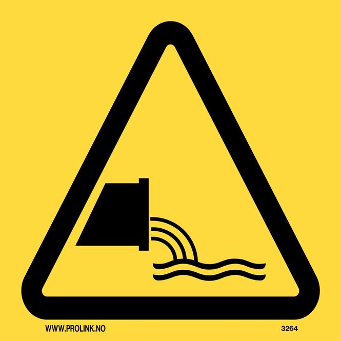 Hovedbilde Utslipp fra kloakk - PVC