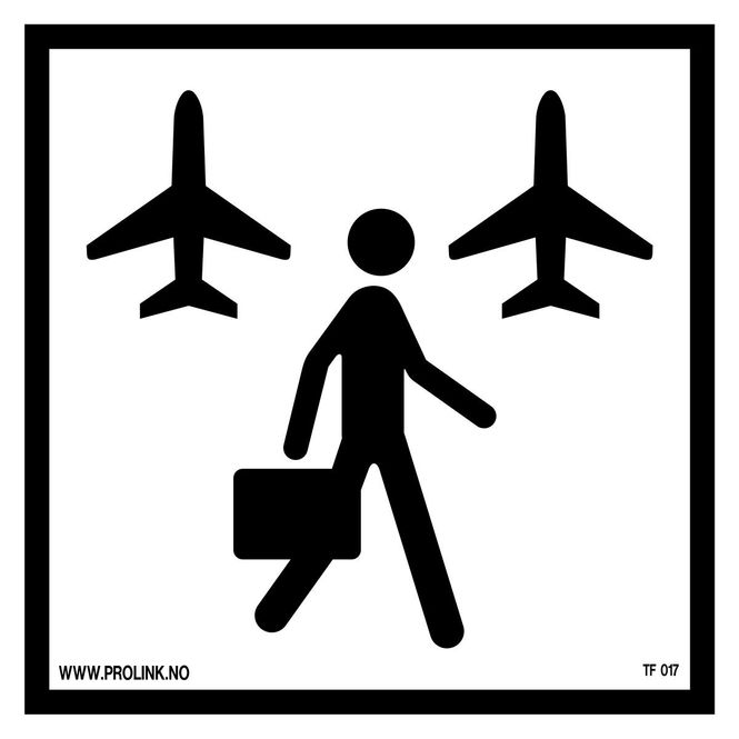 Hovedbilde Flyforbindelse - PVC