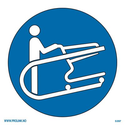 Hold i vognens håndtak - PVC