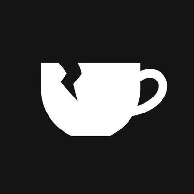 Ødelagt keramikk og porselen