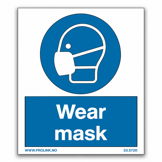 Hovedbilde Wear mask