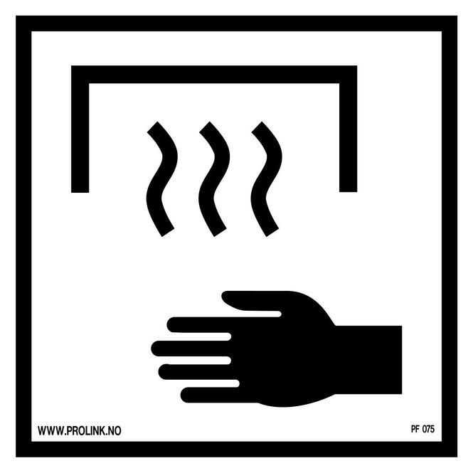 Hovedbilde Håndtørker - PVC