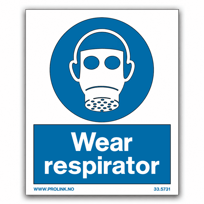 Hovedbilde Wear respirator